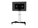 NEOMOUNTS TV-Trolley PLASMA-M2500 Silber