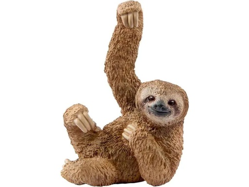 [90200762 1280308] Schleich Spielzeugfigur Wild Life Faultier