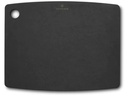 Victorinox Schneidebrett Kitchen 36.8 cm  x 28.5 cm, Schwarz