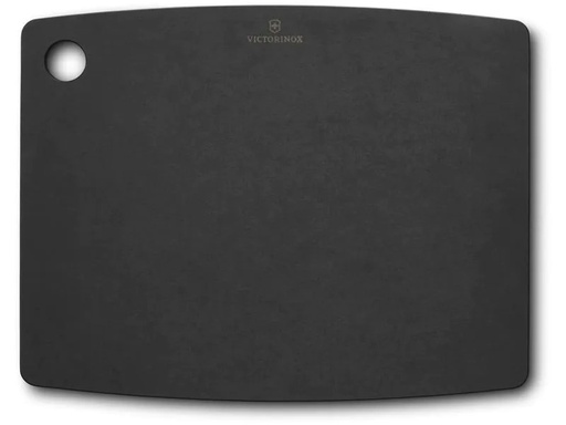 [90200931 1283231] Victorinox Schneidebrett Kitchen 36.8 cm  x 28.5 cm, Schwarz