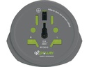 Q2Power Country-Reiseadapter World-EU