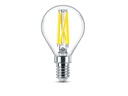Philips Lampe LEDcla 40W E14 P45 CL WGD90 Warmweiss