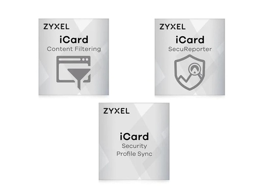 [90201035 1289621] Zyxel Lizenz iCard Content-Filter-Pack USG20(W)-VPN 2 Jahre