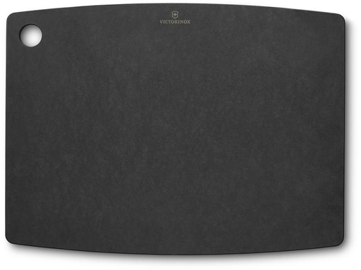 [90201050 1283233] Victorinox Schneidebrett Kitchen 44.4 cm  x 33 cm, Schwarz