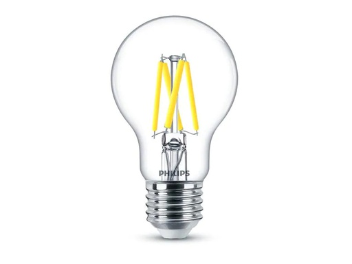 [90201123 1257366] Philips Lampe LEDcla 40W E27 A60 CL WGD90 Warmweiss