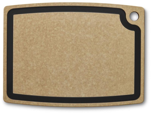 [90201159 1283236] Victorinox Schneidebrett Kitchen Saftrille, 44.4 cm x 33 cm, Beige