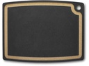 Victorinox Schneidebrett Kitchen Saftrille, 49.5 cm x 38.1 cm, Schwarz