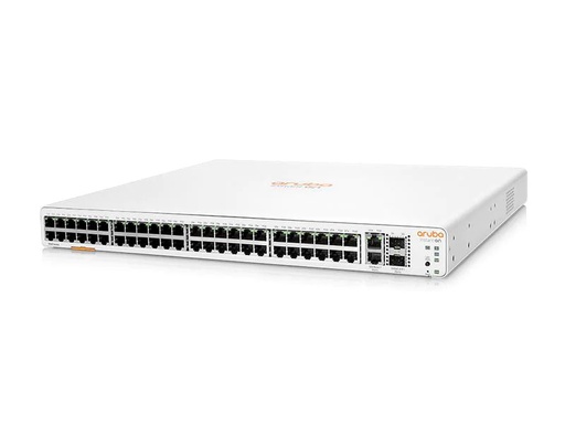 [90201407 1272634] HPE Aruba Networking Switch Aruba Instant On 1960 48G 2XGT 2SFP+ 52 Port