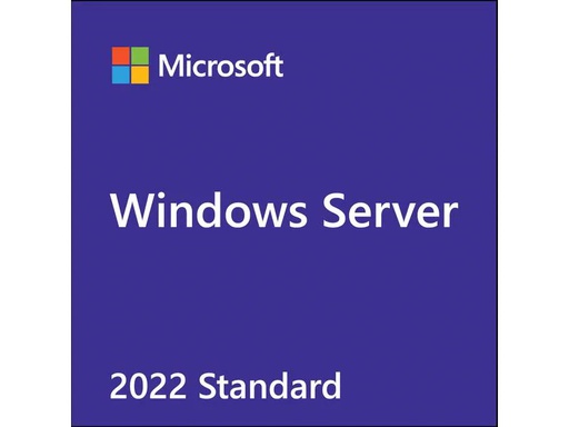 [90201418 1256952] Microsoft Windows Server 2022 Standard 2 Core, Add-Lic, OEM, Deutsch
