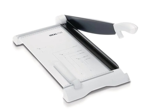 [90201462 136168] IDEAL Hebelschneidegerät 1142 Schnittbreite 43 cm, 15 Blatt
