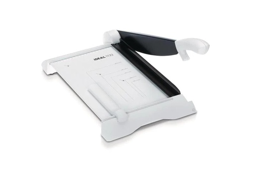 [90201467 200518] IDEAL Hebelschneidegerät 1133 Schnittbreite 34 cm, 15 Blatt