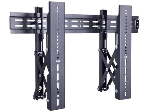 [90003064 324639] Multibrackets Wandhalterung Public Video Wall Mount Push 0513 Schwarz