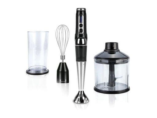 [90201477 1271493] Koenig Stabmixer B04117 Schwarz/Silber