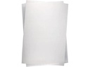 Creativ Company Schrumpffolie 20 x 30 cm, 100 Blatt, Transparent