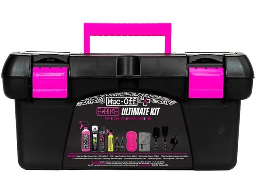 [90201520 1272377] Muc-Off eBike Ultimate