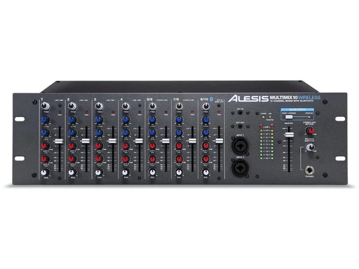 [90030880 268304] Alesis Mischpult MultiMix 10 Wireless