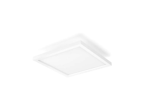 [90201570 1238488] Philips Hue White Ambiance Aurelle Panelleuchte 30 x 30 Weiss + Dimmer