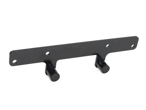 [90201588 1288880] RC4WD Double Steel Tube Front Bumper Halterung Xtracab, 4Runner