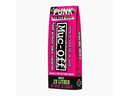 [90201601 1251808] Muc-Off Veloreiniger Punk Powder