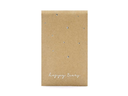 Partydeco Hochzeitsaccessoire Happy tears 7.5 x12 cm, 10 x 3 Stück