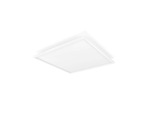 [90201661 1238489] Philips Hue White Ambiance Aurelle Panelleuchte 60 x 60 Weiss + Dimmer