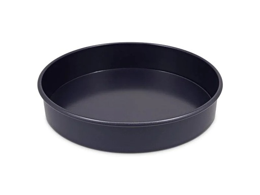 [90201670 1253109] Zyliss Torten-Backform mit Hebeboden 20 cm, Dunkelblau