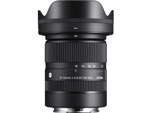 [90201676 1279407] Sigma Zoomobjektiv 18-50mm F/2.8 DC DN Contemporary Sony E-Mount