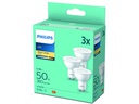 Philips Lampe LED 50W GU10 WW 36D 4PF/8 DISC Warmweiss