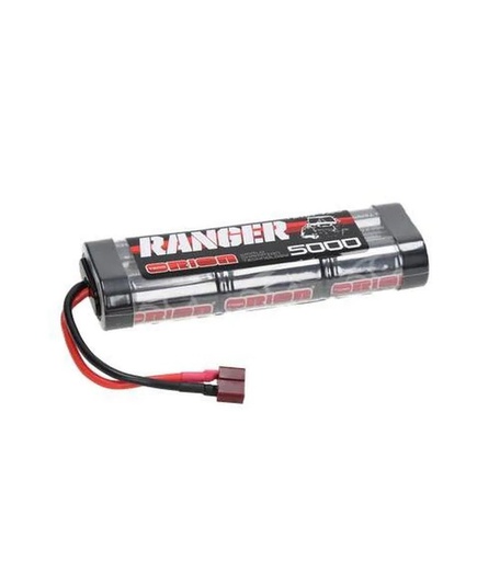 [90030903 1160311] Team Orion RC-Akku NiMH 5000 mAh 7.2 V Stickpack Deans