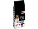 Purina Pro Plan Trockenfutter L Robust Adult Sensitive Skin Lachs, 14 kg
