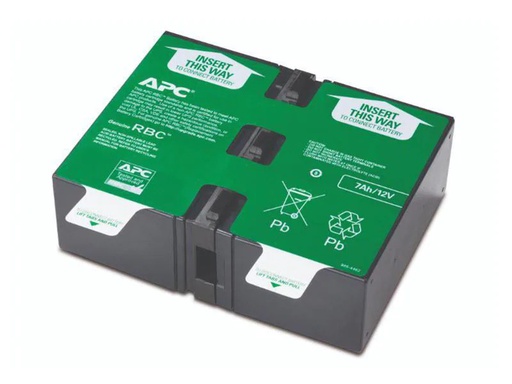 [90030941 214052] APC Ersatzbatterie APCRBC123