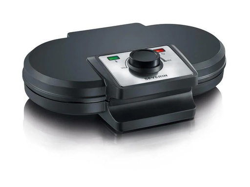 [90003073 297359] Severin Waffeleisen Duo WA 2106