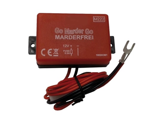 [90000286 636155] VR-Technics Marder-Stop 12 V Profi