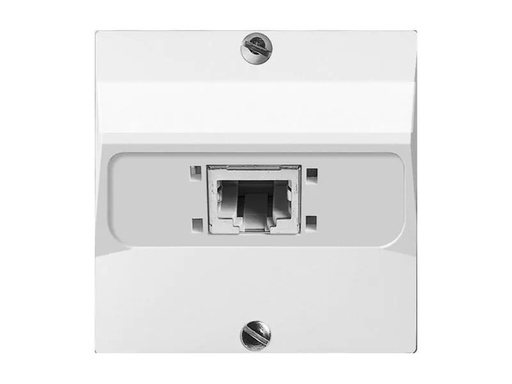 [90031057 854985] ABB Sidus Netzwerkdose 1x RJ45, E-Typ geschirmt