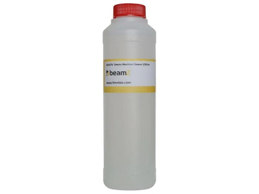 [90003085 459746] BeamZ Reinigungsmittel Smoke Machine Cleaner 0.25 l