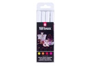 Sakura Lackmarker Pen-Touch 1.0 mm, F, 4 Stück