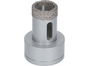 Bosch Professional Diamanttrockenbohrer X-LOCK 25 x 35 mm