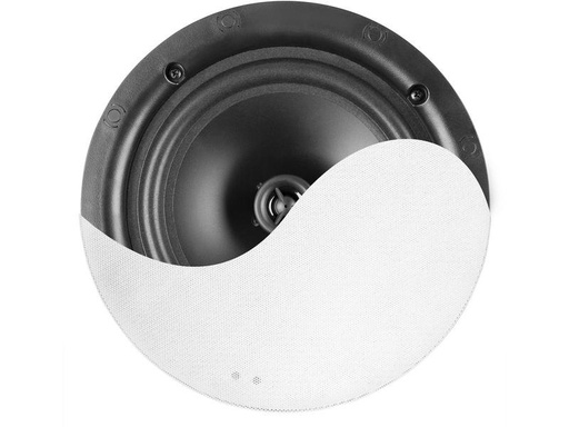 [90202034 1246055] Power Dynamics Deckenlautsprecher NCSS8 40W, Weiss