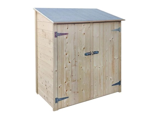 [90202043 1286695] Innovesta Gartenhaus Noa, 152 x 83 x 163 cm