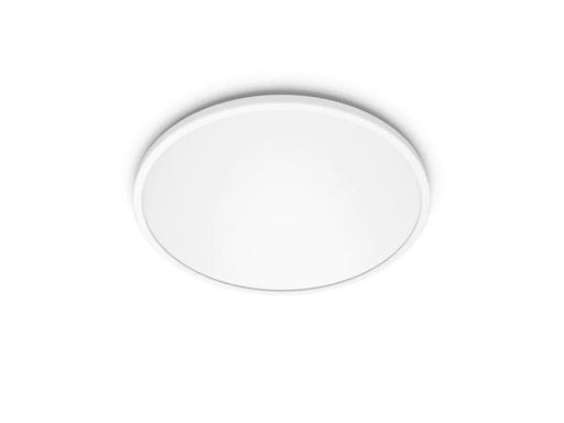 [90202087 1266928] Philips Deckenleuchte LED SceneSwitch CL550 1300 lm 2700K, Weiss