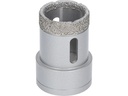 Bosch Professional Diamanttrockenbohrer X-LOCK 35 x 35 mm