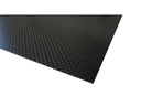 OEM Carbon Platte 300 x 500 x 0.8 mm
