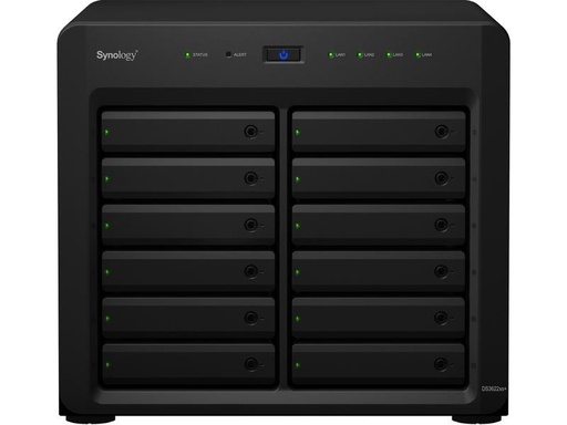 [90202157 1292009] Synology NAS DiskStation DS3622xs+ 12-bay