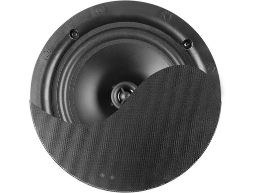 [90202199 1246058] Power Dynamics Deckenlautsprecher NCSS8B 40W, Schwarz