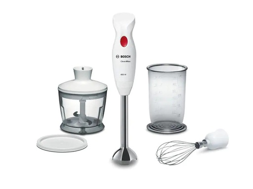 [90031106 699576] Bosch Stabmixer MSM24500 Weiss