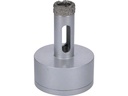 Bosch Professional Diamanttrockenbohrer X-LOCK 14 x 30 mm
