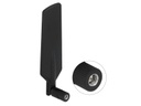 Delock 5G/LTE-Antenne Outdoor, 0.7-4.9Ghz, SMA SMA 3 dBi Rundstrahl