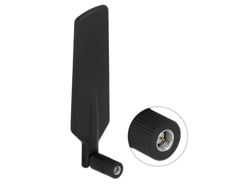 [90031107 978025] Delock 5G/LTE-Antenne Outdoor, 0.7-4.9Ghz, SMA SMA 3 dBi Rundstrahl
