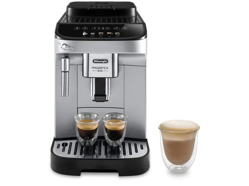 [90202298 1229644] De'Longhi Kaffeevollautomat Magnifica Evo ECAM290.31.SB Silber