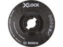 Bosch Professional Stützteller X-LOCK 125 mm mittelhart